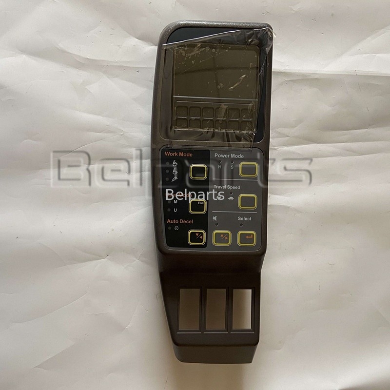 De Vertoningscluster Assy 21N8-30013 r140lc-7 r160lc-7 r180lc-7 r210lc-7 r250lc-7 van Electric Part Panel van het Belpartsgraafwerktuig