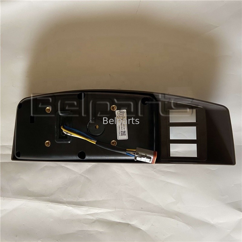 De Vertoningscluster Assy 21N8-30013 r140lc-7 r160lc-7 r180lc-7 r210lc-7 r250lc-7 van Electric Part Panel van het Belpartsgraafwerktuig