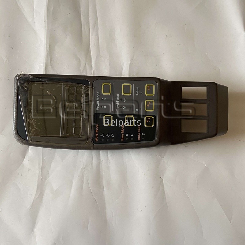 De Vertoningscluster Assy 21N8-30013 r140lc-7 r160lc-7 r180lc-7 r210lc-7 r250lc-7 van Electric Part Panel van het Belpartsgraafwerktuig