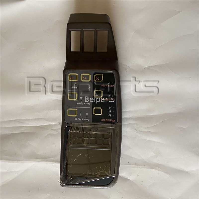 De Vertoningscluster Assy 21N8-30013 r140lc-7 r160lc-7 r180lc-7 r210lc-7 r250lc-7 van Electric Part Panel van het Belpartsgraafwerktuig