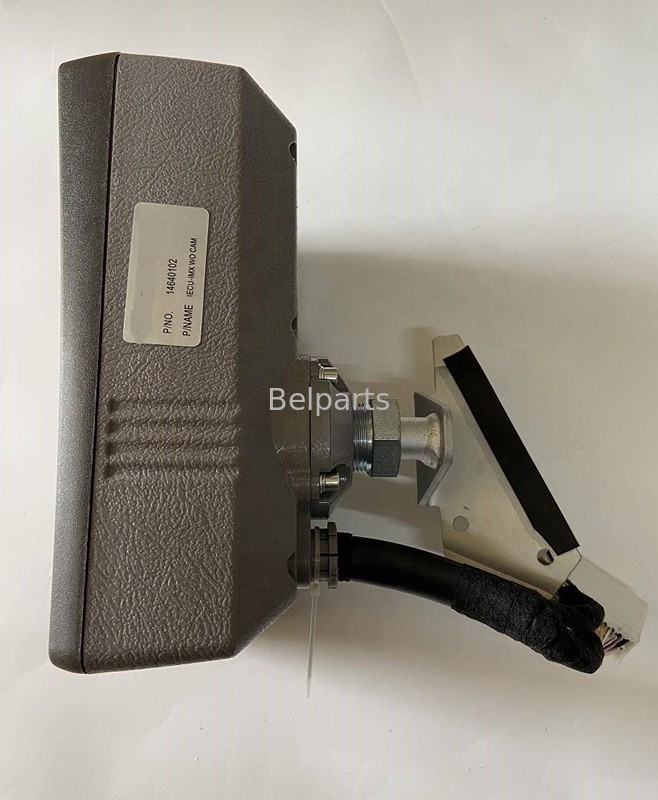 De vertoning EC120D EC140D EC170D EC200D EC220D EC250D EC300D EC350D EC380D 14640102 van Panel van het graafwerktuigcontrolemechanisme