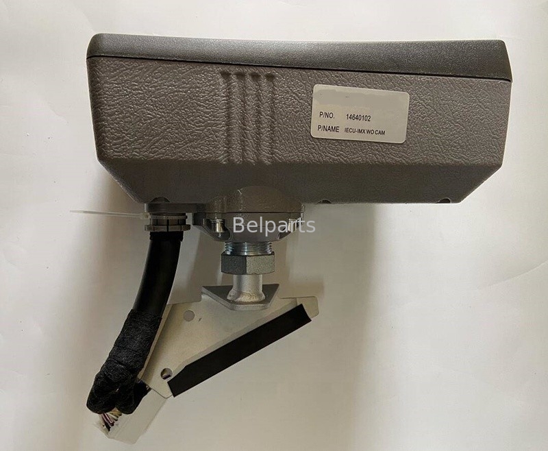 De vertoning EC120D EC140D EC170D EC200D EC220D EC250D EC300D EC350D EC380D 14640102 van Panel van het graafwerktuigcontrolemechanisme