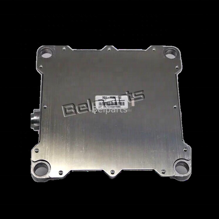Van de de controleeenheid van E320DL E320D elektrische de computerraad 331-7539-00 331-7539-00 ECU voor Graafwerktuig