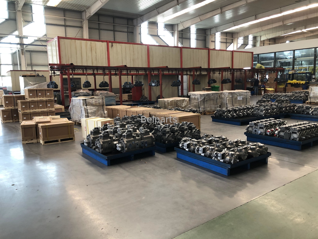 Graafwerktuig hydraulische Delen sk200-8 E215-de Computerraad van het Motorcontrolemechanisme YN22E00354F5 YN22E00395F1 voor kobelco