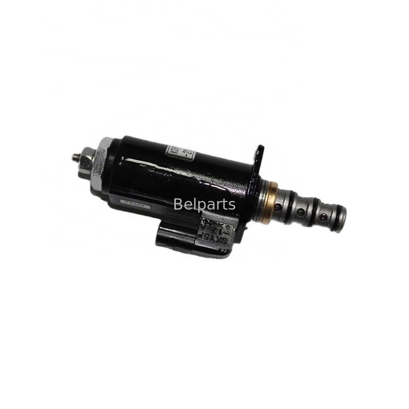 Belpartsgraafwerktuig Spare Parts sk200-8 sk210-8 sk250-8 sk330-8 sk350-8 de Solenoïdeklep van de Hoge drukklep YN35V00049F1