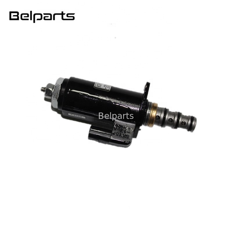 Belpartsgraafwerktuig Spare Parts sk200-8 sk210-8 sk250-8 sk330-8 sk350-8 de Solenoïdeklep van de Hoge drukklep YN35V00049F1