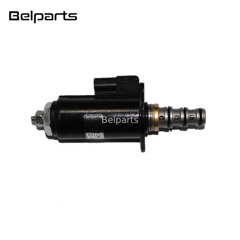 Belpartsgraafwerktuig Spare Parts sk200-8 sk210-8 sk250-8 sk330-8 sk350-8 de Solenoïdeklep van de Hoge drukklep YN35V00049F1