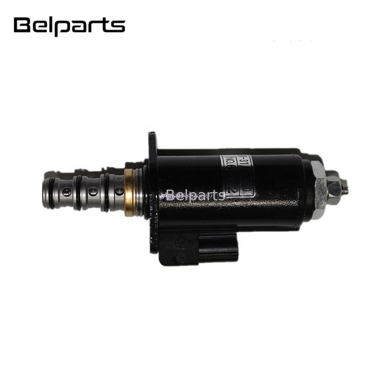 Belpartsgraafwerktuig Spare Parts sk200-8 sk210-8 sk250-8 sk330-8 sk350-8 de Solenoïdeklep van de Hoge drukklep YN35V00049F1