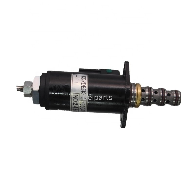 Graafwerktuig sk200-6 solenoïde van de sk200-8 de Elektrische Vervangstukkenyn35v00018f2 YN35V00041F1 Hydraulische Pomp van SK200-6E SK230-6E