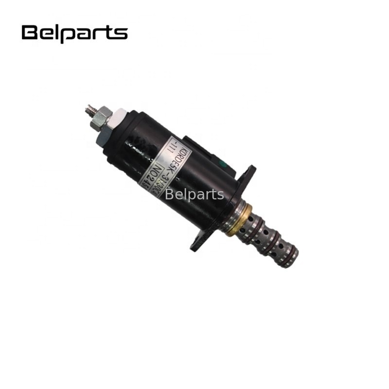Graafwerktuig sk200-6 solenoïde van de sk200-8 de Elektrische Vervangstukkenyn35v00018f2 YN35V00041F1 Hydraulische Pomp van SK200-6E SK230-6E