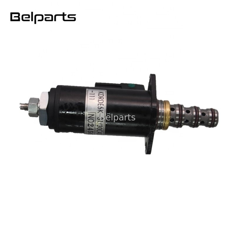 Graafwerktuig sk200-6 solenoïde van de sk200-8 de Elektrische Vervangstukkenyn35v00018f2 YN35V00041F1 Hydraulische Pomp van SK200-6E SK230-6E