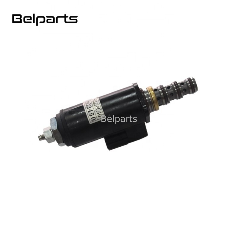 Graafwerktuig sk200-6 solenoïde van de sk200-8 de Elektrische Vervangstukkenyn35v00018f2 YN35V00041F1 Hydraulische Pomp van SK200-6E SK230-6E