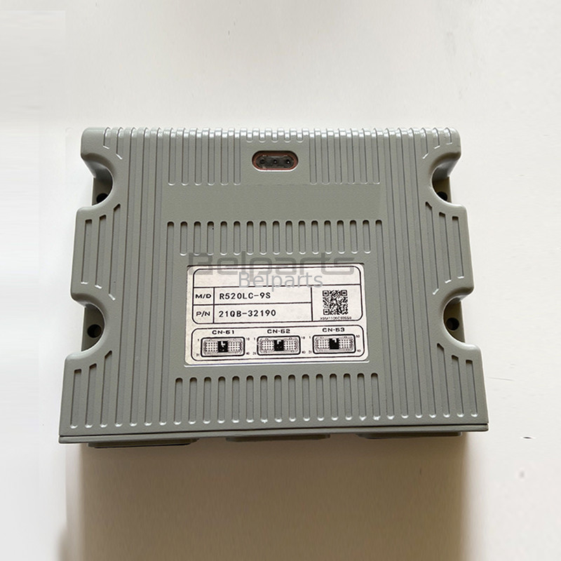 Belpartsgraafwerktuig Computer Board r150-9 r215-9 r225-9 r305-9 r335-9 r480-9 R520-9S-Motorcontrolemechanisme