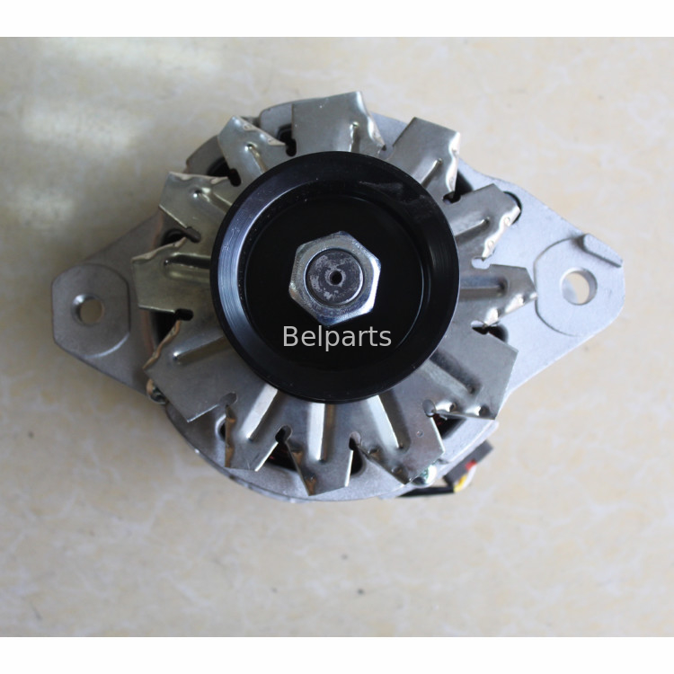 De Alternator van Engine Parts Generator 24V 100A E330C E320D E325C E325D C7 C9 van het Belpartsgraafwerktuig