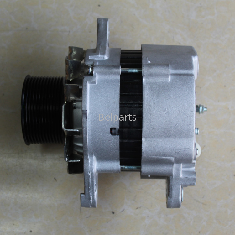 De Alternator van Engine Parts Generator 24V 100A E330C E320D E325C E325D C7 C9 van het Belpartsgraafwerktuig