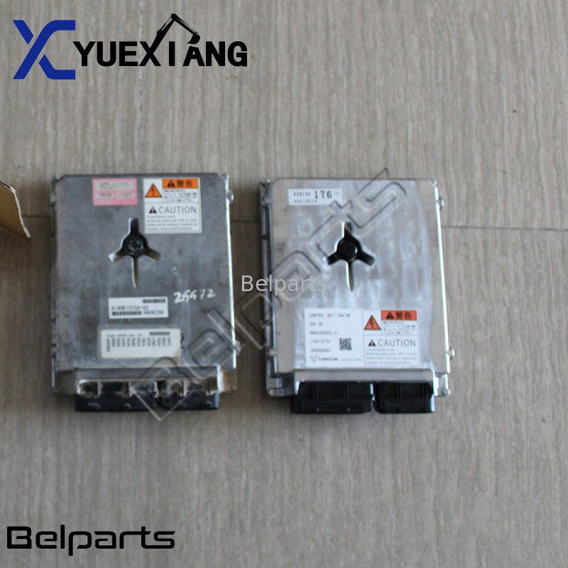 De Computerraad 8-98080666-0 zx200-3 zax270-3 van Spare Parts 4HK1 van het Belpartsgraafwerktuig zx250-3 Motorcontrolemechanisme
