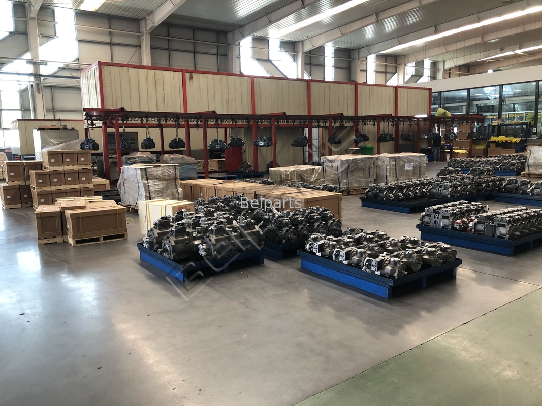 De Computerraad 8-98080666-0 zx200-3 zax270-3 van Spare Parts 4HK1 van het Belpartsgraafwerktuig zx250-3 Motorcontrolemechanisme