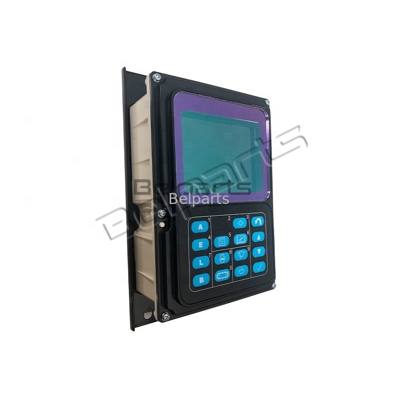 Belpartsgraafwerktuig Spare Parts pc200-7 pc220-7 pc300-7 ECU-Monitor 7835-12-3007 van het Vertoningsscherm 7835-12-3006