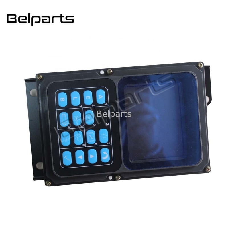 Belpartsgraafwerktuig Spare Parts pc200-7 pc220-7 pc300-7 ECU-Monitor 7835-12-3007 van het Vertoningsscherm 7835-12-3006