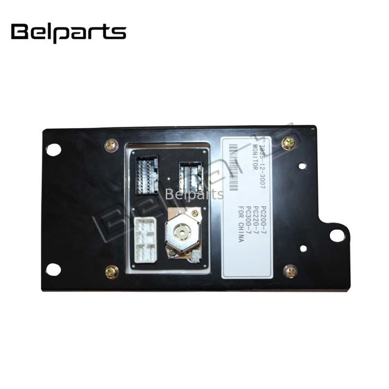 Belpartsgraafwerktuig Spare Parts pc200-7 pc220-7 pc300-7 ECU-Monitor 7835-12-3007 van het Vertoningsscherm 7835-12-3006