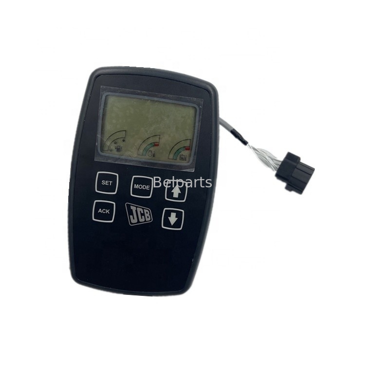 JCB220 de Vertoningscomité van graafwerktuigMonitor JS200LC JCB200 het Scherm 332/K4244 704/50207