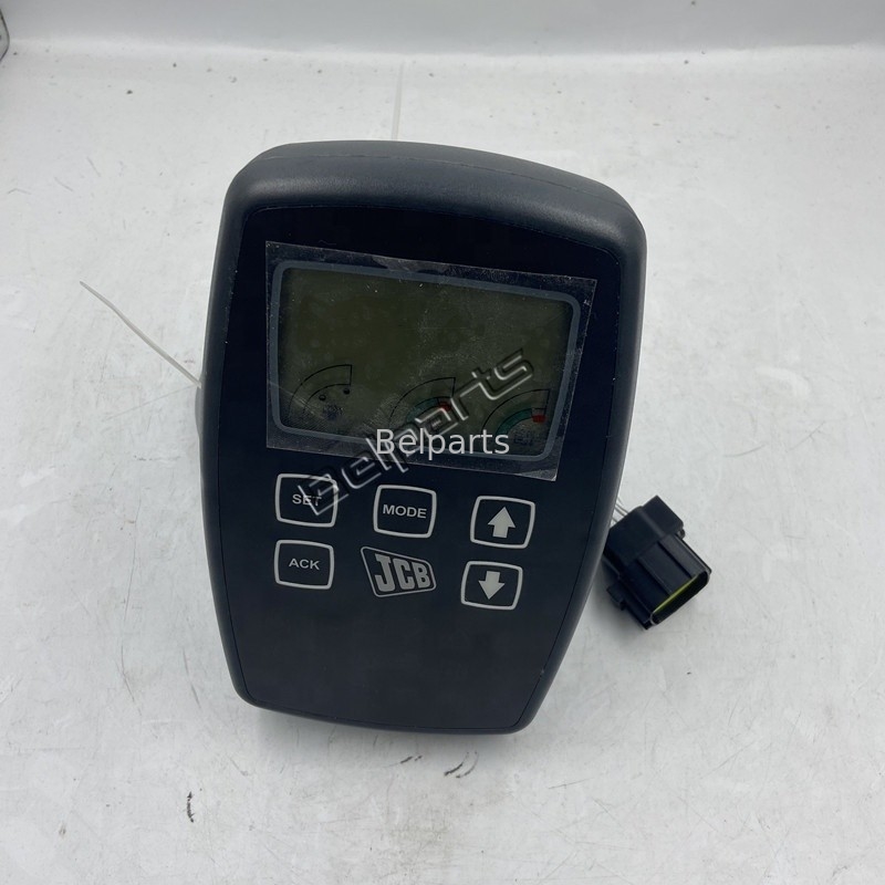 JCB220 de Vertoningscomité van graafwerktuigMonitor JS200LC JCB200 het Scherm 332/K4244 704/50207