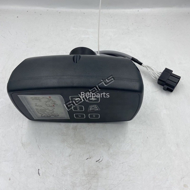 JCB220 de Vertoningscomité van graafwerktuigMonitor JS200LC JCB200 het Scherm 332/K4244 704/50207