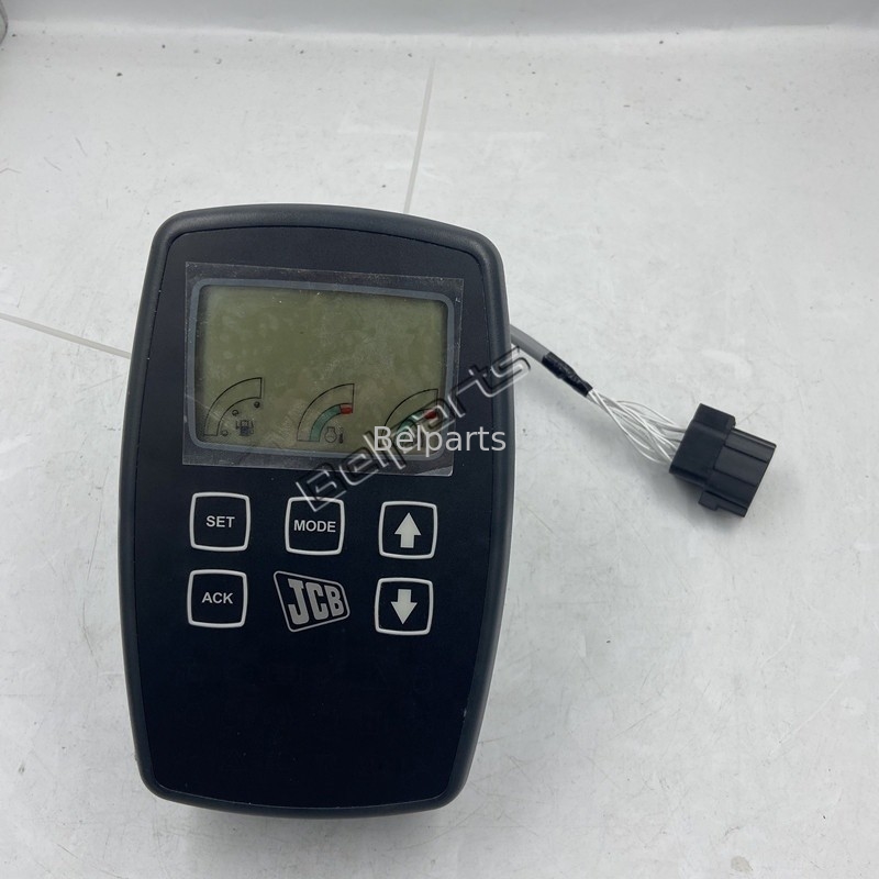 JCB220 de Vertoningscomité van graafwerktuigMonitor JS200LC JCB200 het Scherm 332/K4244 704/50207