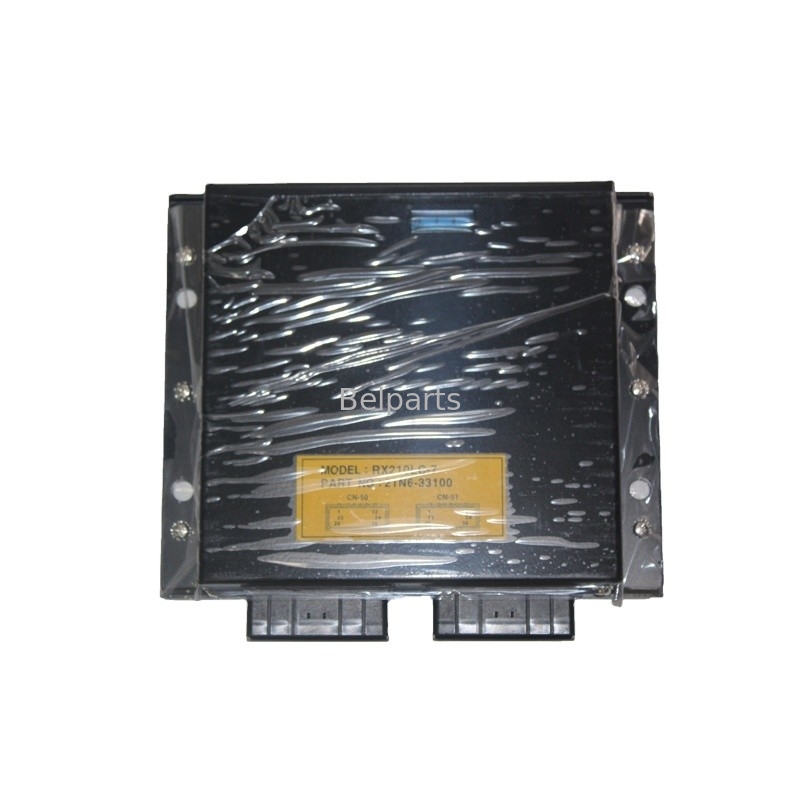 Belpartsgraafwerktuig Spare Parts rx210lc-7 de Computerraad van GraafwerktuigController 21N6-33100
