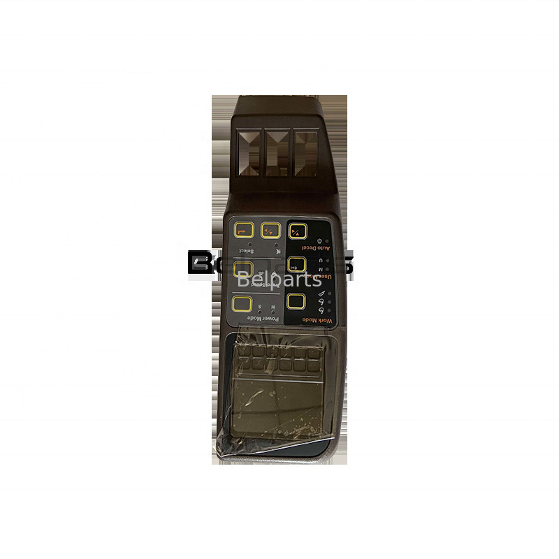 Belpartsgraafwerktuig Spare Parts r225-7 Monitor r450-7 r210-7 voor 21N3-35002-het Vertoningsscherm