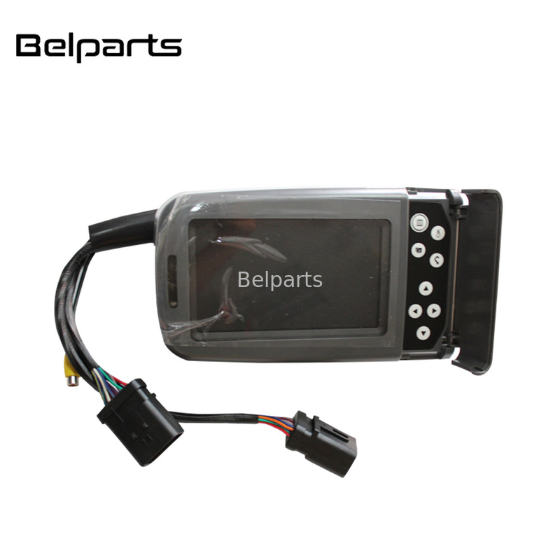 De Computerraad 24 van Spare Parts E320D van het Belpartsgraafwerktuig het Comité van de Duim 227-7698 Vertoning Monitor