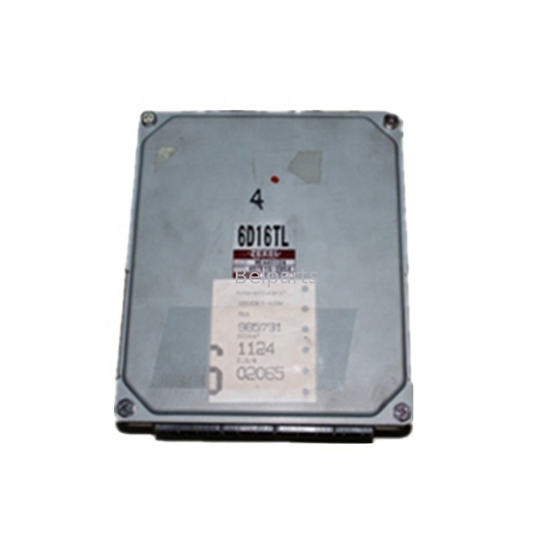 6D16TL van het Graafwerktuigspare parts computer van cpu ME441124 van de de Raads200a Gelijkstroom Motor het Controlemechanisme van de de Grepentemperatuur