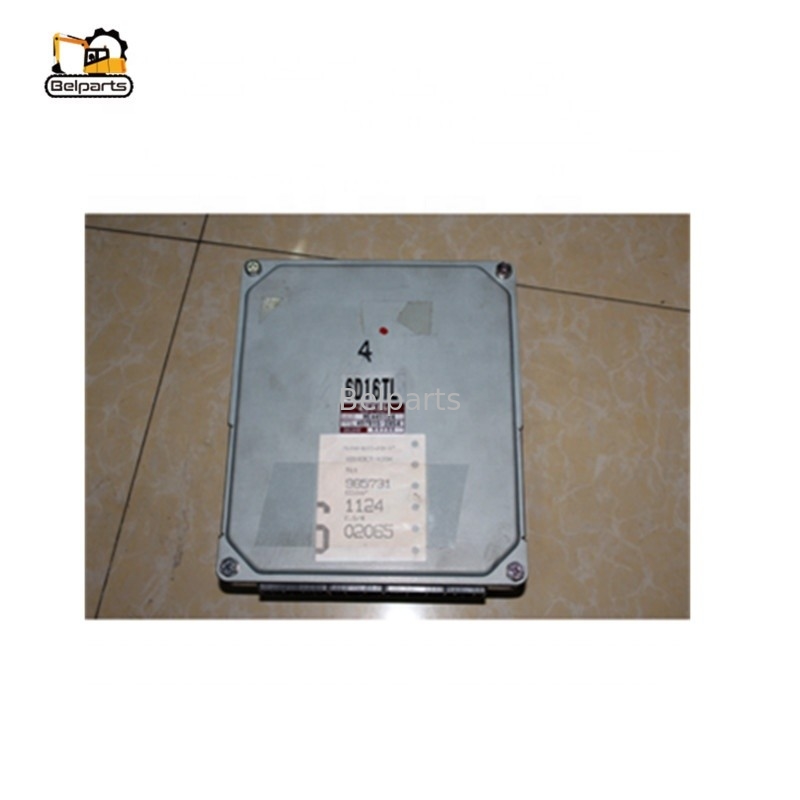 6D16TL van het Graafwerktuigspare parts computer van cpu ME441124 van de de Raads200a Gelijkstroom Motor het Controlemechanisme van de de Grepentemperatuur