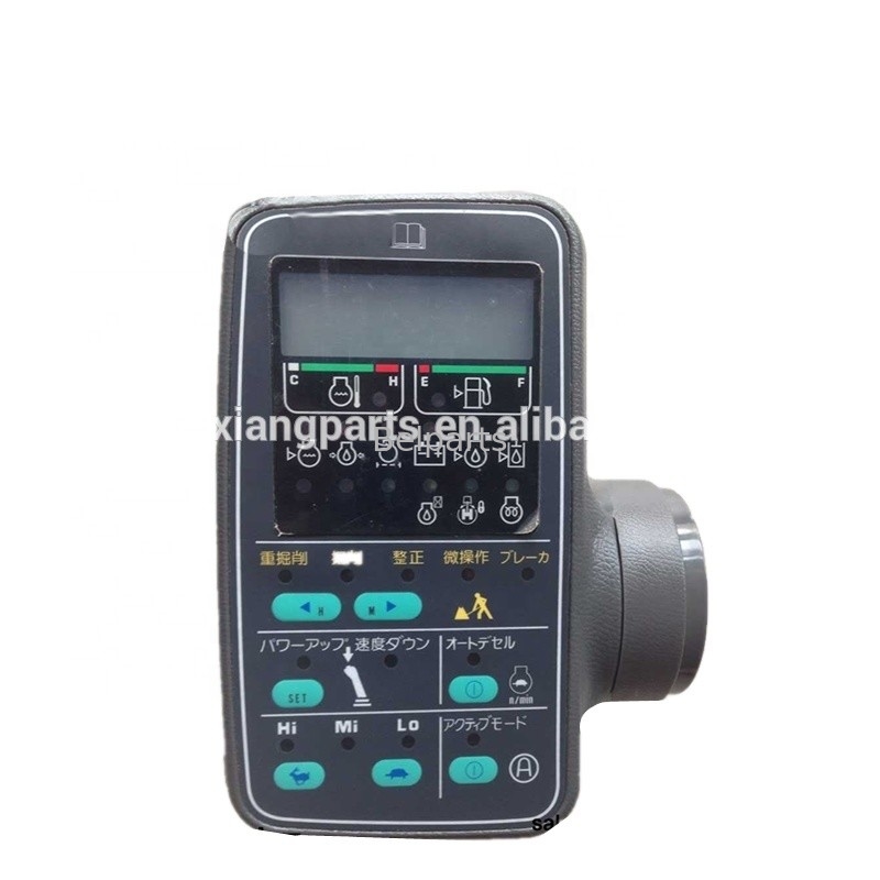 Graafwerktuig Spare Parts pc300-6 Elektrische Delencomité Vertonings 7834-73-6001 Monitor