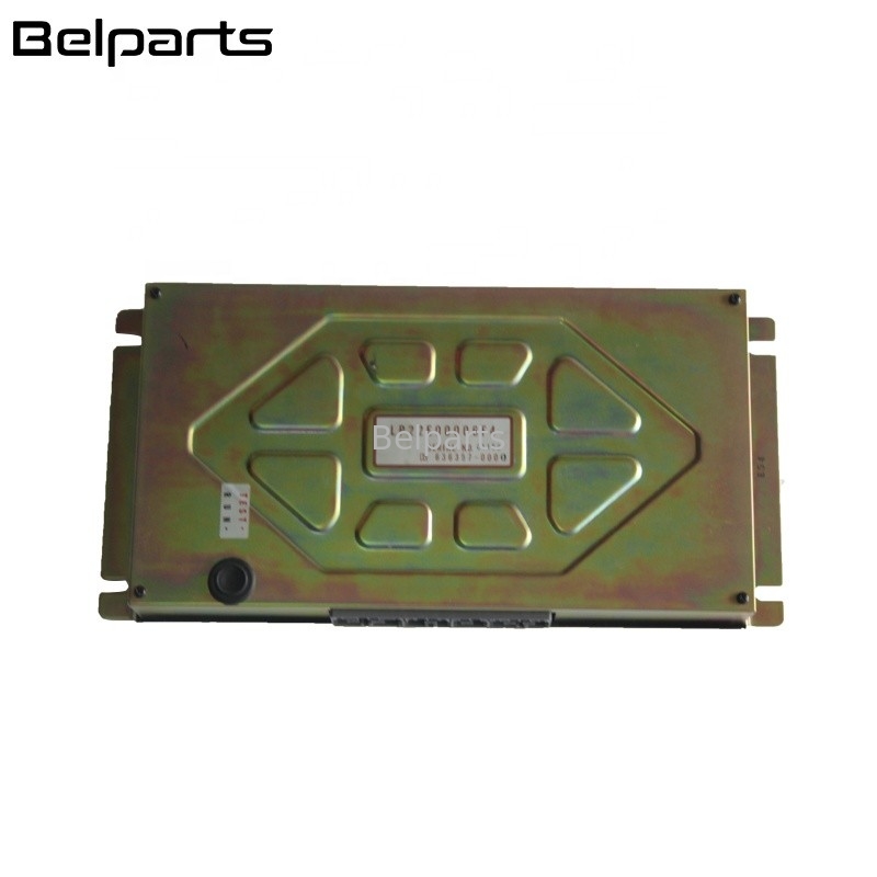 Minigravers sk120-2 van het Trackhoegraafwerktuig de computerraad van ECU LP22E00004F2 van het graafwerktuigcontrolemechanisme