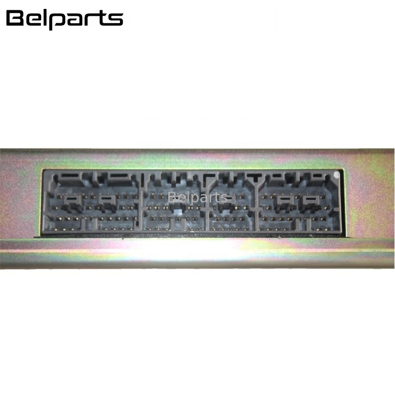 Minigravers sk120-2 van het Trackhoegraafwerktuig de computerraad van ECU LP22E00004F2 van het graafwerktuigcontrolemechanisme
