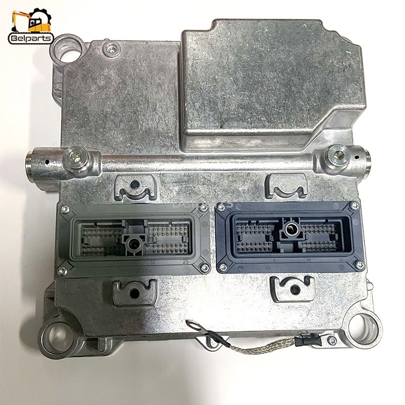 Van het Graafwerktuigcomputer controller van de Belpartsmotor 320D 312D ECU e320dl-e ECM 331-7539 331-7539-00