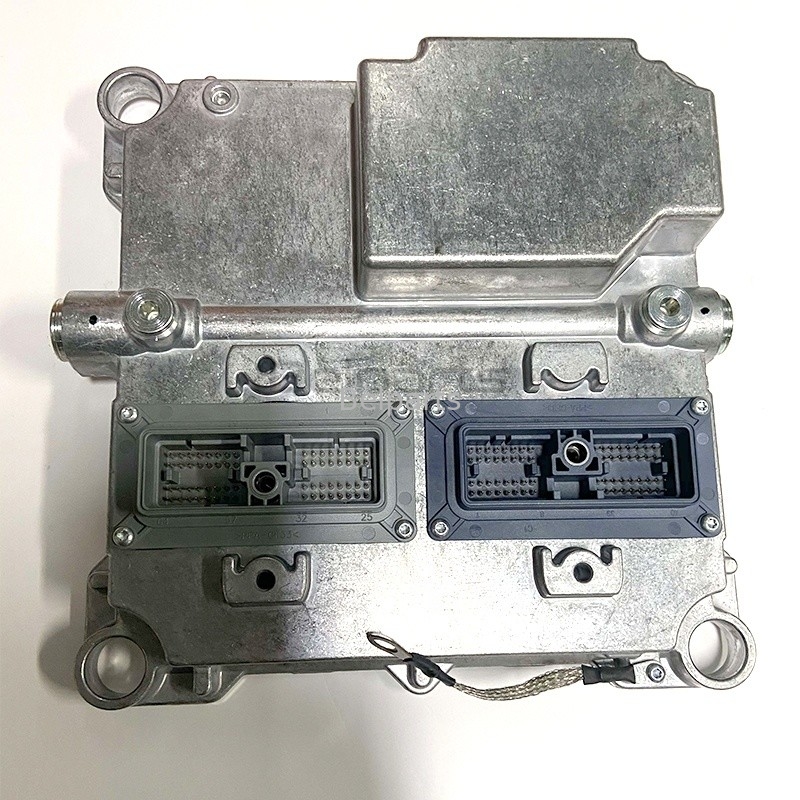 Van het Graafwerktuigcomputer controller van de Belpartsmotor 320D 312D ECU e320dl-e ECM 331-7539 331-7539-00