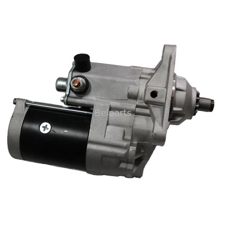 Belpartsgraafwerktuig Part r305-7 de Beginnende Motor van 6CT8.3 24V 10T 5.5KW voor Machinesgebied