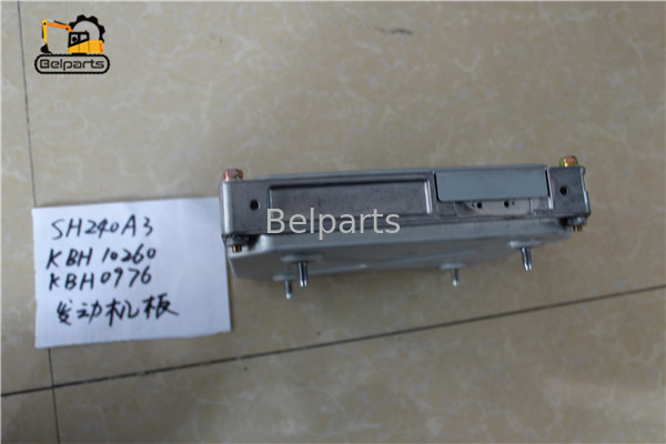Het Controlemechanisme van de Raadsecu cpu sh240-3 SH240-A3 KBH10260 van Engine Computer Control van het Belpartsgraafwerktuig