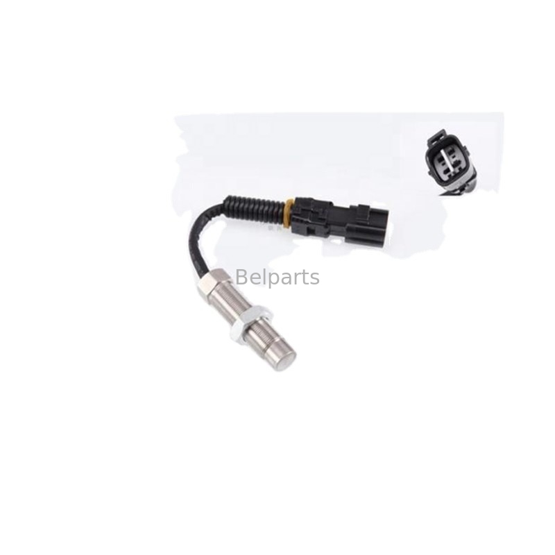 De Snelheidssensor van Electric Spare Parts van het Belpartsgraafwerktuig voor sk120-5 sk120-3 sk120-1 sk120-2 Snelheidssensor