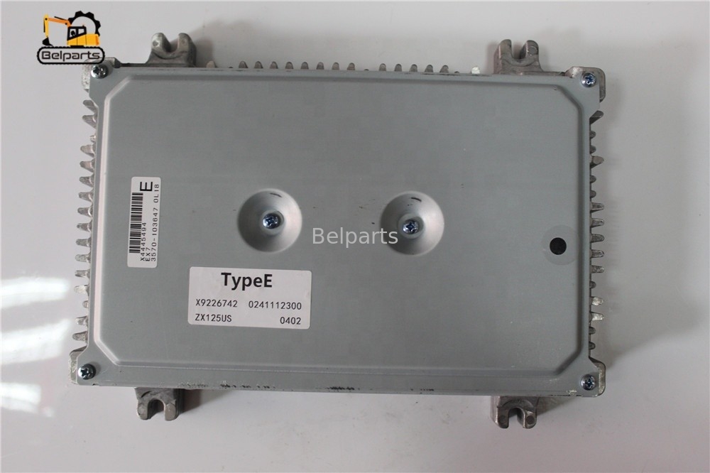 Belpartsgraafwerktuig Computer Control Board zx200-1 zx240-1 zx125us-1 ZX125US Controlemechanisme van ECU 4445494 9226742