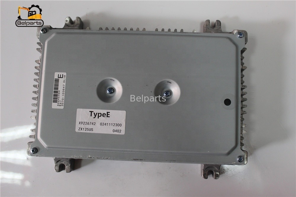 Belpartsgraafwerktuig Computer Control Board zx200-1 zx240-1 zx125us-1 ZX125US Controlemechanisme van ECU 4445494 9226742