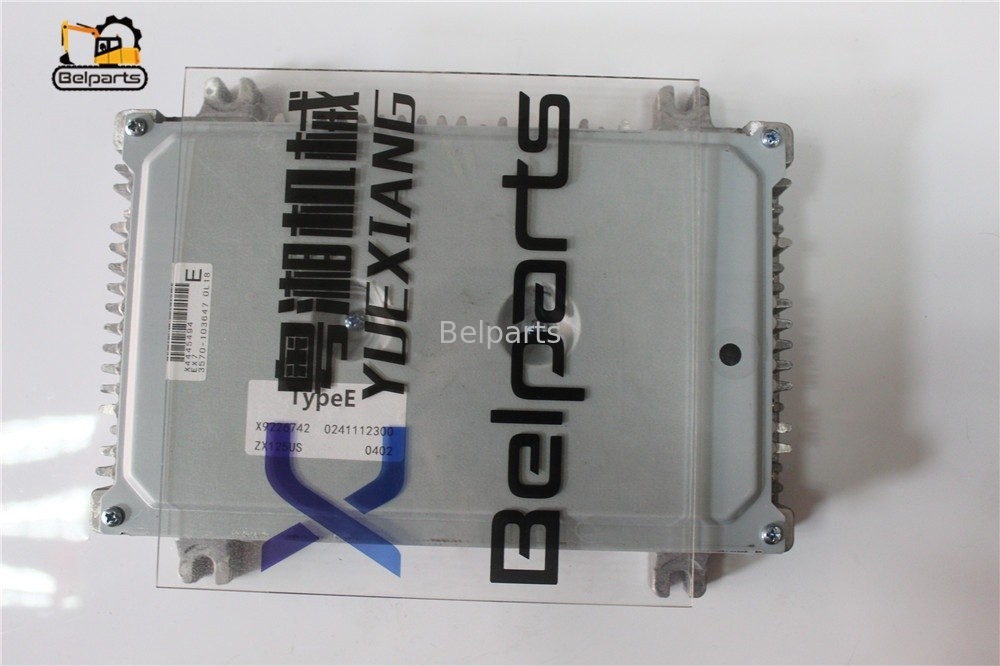 Belpartsgraafwerktuig Computer Control Board zx200-1 zx240-1 zx125us-1 ZX125US Controlemechanisme van ECU 4445494 9226742