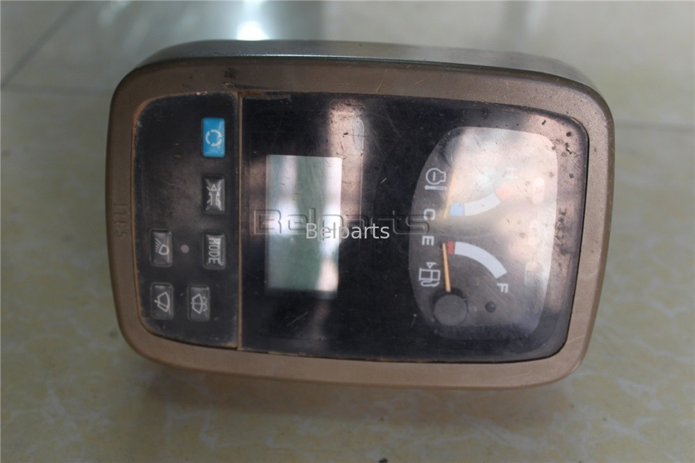 Van de de Vertoningscluster van graafwerktuigelectric parts panel de Monitor van Assy Gauge SK135SR SK200SR SK235SR SK135 YY59S00003F1