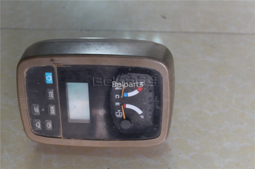 Van de de Vertoningscluster van graafwerktuigelectric parts panel de Monitor van Assy Gauge SK135SR SK200SR SK235SR SK135 YY59S00003F1