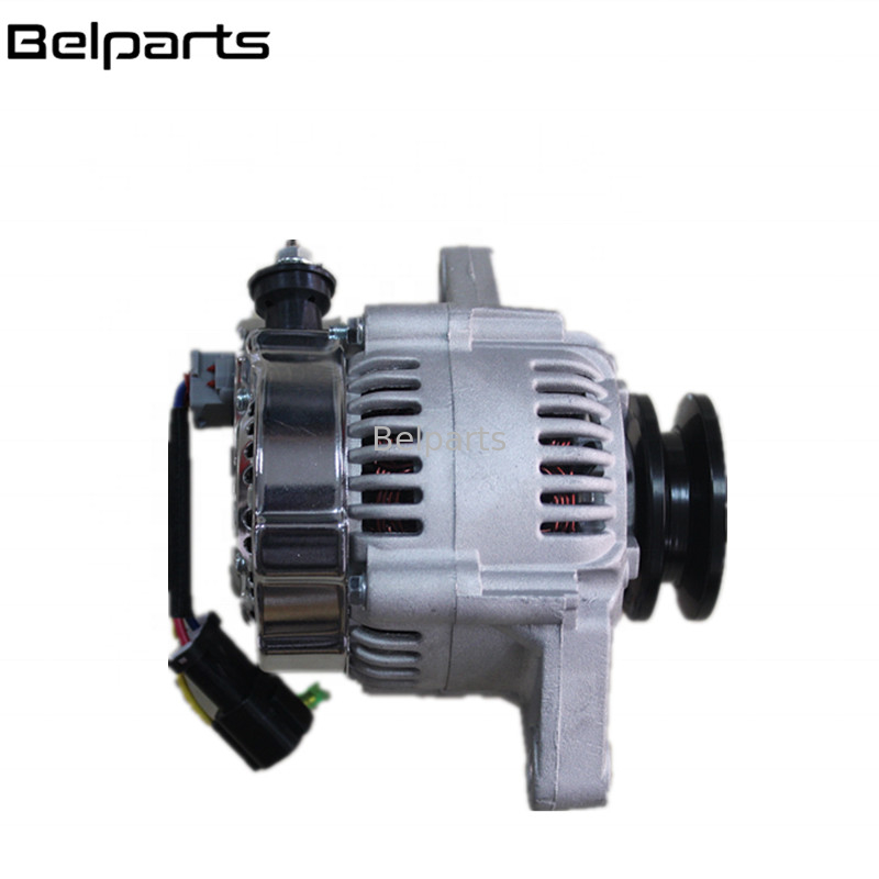 De Alternator4tnv94 Generator r60-7 r55-7 van graafwerktuigspare parts engine 119626-77210