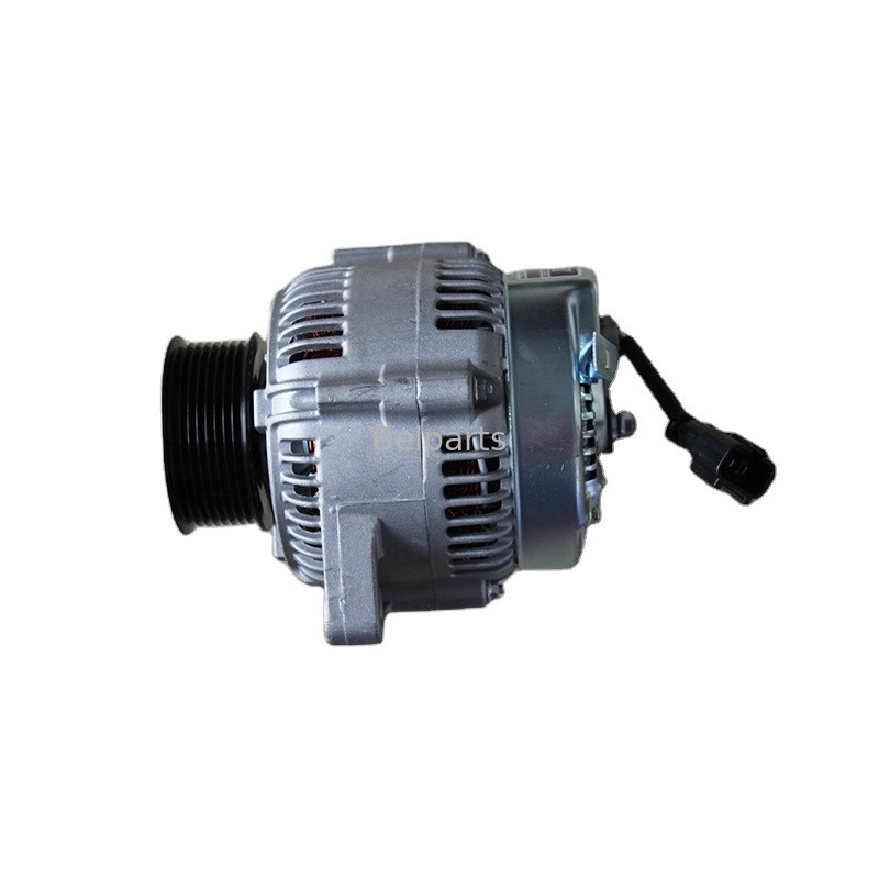 Belpartsgraafwerktuig Alternator pc200-7 pc200-8 pc200-6 Generator 600-861-3420 600-821-6130 101211-7960 Motor 6D107