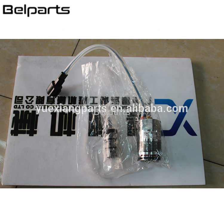 Belpartsgraafwerktuig Spare Parts ex450-5 de Klep van de de Regelgeverssolenoïde van K3V180 4368974 kdrde5k-10 40c50-t