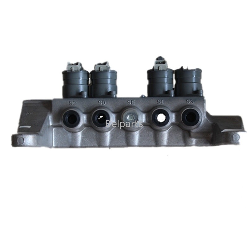 Graafwerktuig Construction Spare Parts 4366960 Solenoïdeklep 9218244 ex200-5 ex200-3 ex200-2 ex200-1